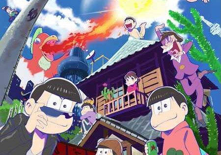 انمي Osomatsu-san الحلقة 22 مترجمة