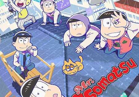 انمي Osomatsu-san الموسم الثالث الحلقة 1