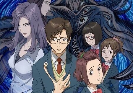 انمي Parasyte الحلقة 12 مترجمة
