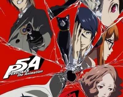 انمي Persona 5 the Animation Specials الحلقة الخاصة 2 مترجمة