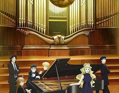 انمي Piano no Mori الموسم الثاني الحلقة 9 مترجمة