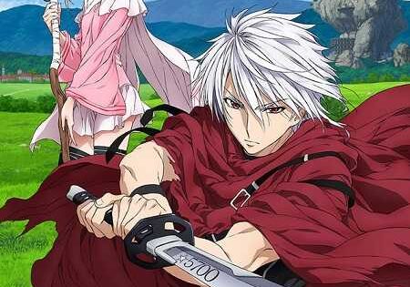 انمي Plunderer الحلقة 4