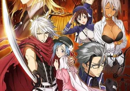انمي Plunderer الحلقة 16