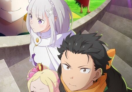 انمي Re Zero الموسم الرابع الحلقة 5 مترجمة