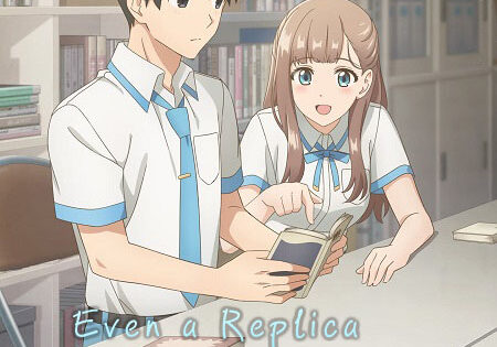 انمي Replica datte Koi wo Suru الحلقة 5 مترجمة