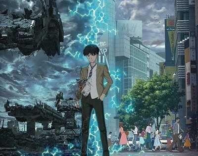 انمي Revisions الحلقة 6 مترجمة