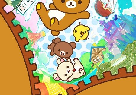 انمي Rilakkuma الحلقة 5 مترجمة