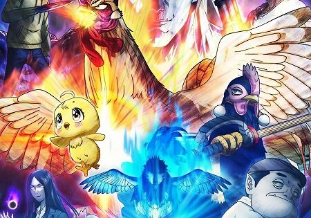 انمي Rooster Fighter الحلقة 8 مترجمة