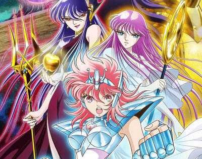 مشاهدة انمي Saint Seiya Saintia Shou الحلقة 4