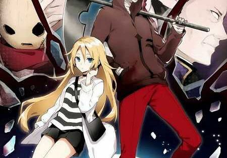 انمي Satsuriku no Tenshi الحلقة 15 مترجمة