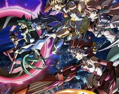 انمي Symphogear الموسم الرابع الحلقة 7 مترجمة