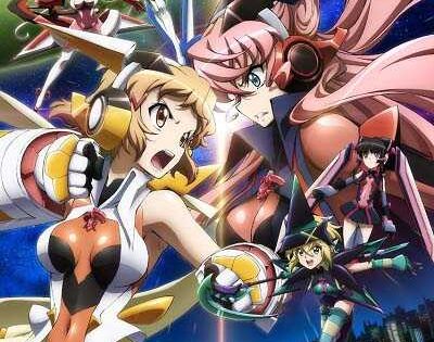 انمي Symphogear الموسم الثاني الحلقة 12 مترجمة
