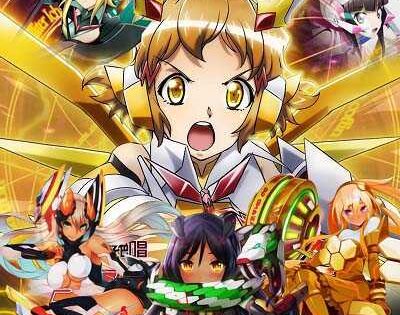 انمي Symphogear الموسم الخامس الحلقة 10 مترجمة