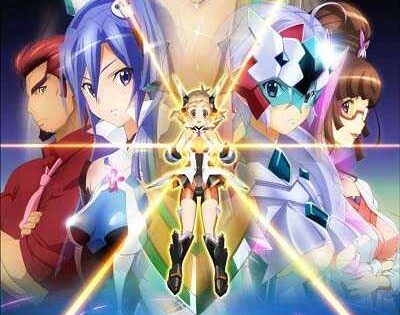 انمي Symphogear الموسم الاول الحلقة 9 مترجمة