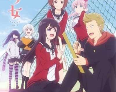انمي Senryuu Shoujo الحلقة 1 مترجمة