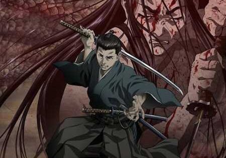انمي Shigurui الحلقة 6 مترجمة