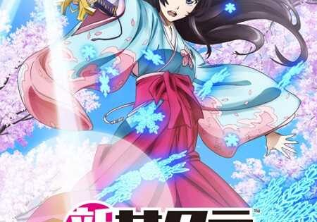 انمي Shin Sakura Taisen الحلقة 6