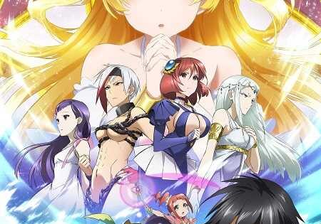 انمي Shinchou Yuusha الموسم الاول الحلقة 4