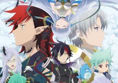 انمي Shironeko Project Zero Chronicle الحلقة 1
