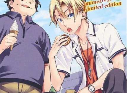 انمي Shokugeki no Souma OVA اوفا 1 مترجمة