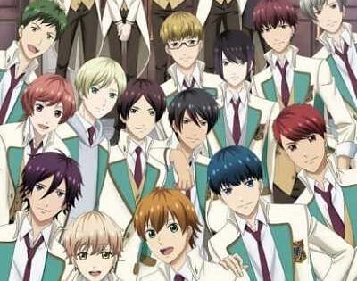 انمي Starmyu الموسم الثالث الحلقة 4 مترجمة