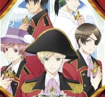انمي Starmyu OVA اوفا 1 مترجمة
