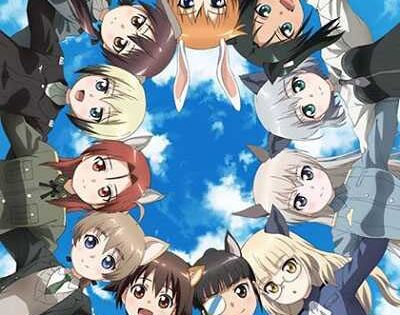 Strike Witches 501 Butai Hasshin Shimasu! الحلقة 4 مترجمة