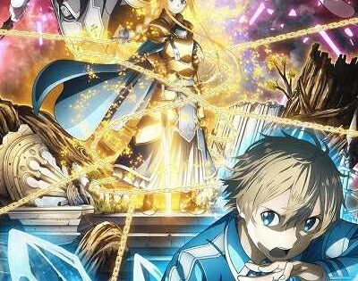 انمي Sword Art Online Alicization الحلقة 21
