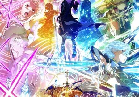 Sword Art Online Alicization War of Underworld الحلقة 21