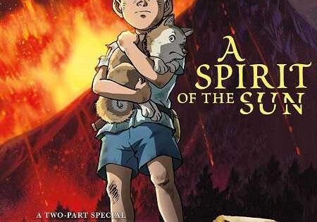 Taiyou no Mokushiroku A Spirit of the Sun الحلقة 1
