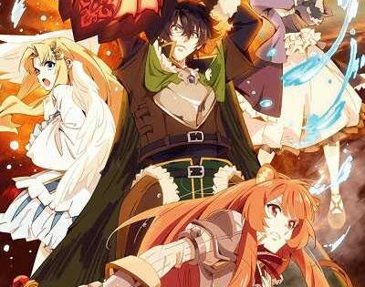 انمي Shield Hero الموسم الاول الحلقة 20 مترجمة