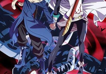Tensei shitara Slime Datta Ken الموسم الاول الحلقة 6