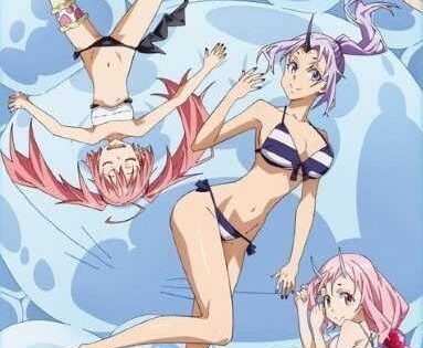 انمي Tensei shitara Slime Datta Ken اوفا 2