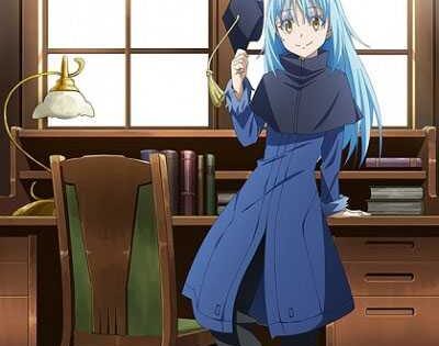 انمي Tensei shitara Slime Datta Ken اوفا 3