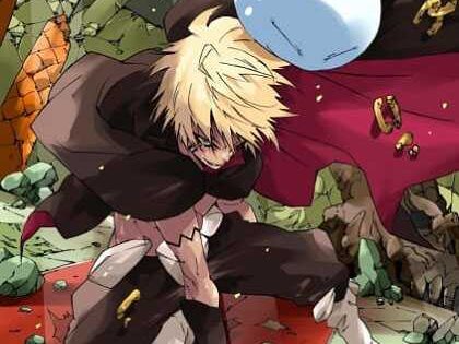 انمي Tensei shitara Slime Datta Ken اوفا 4