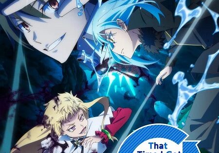 انمي Tensura Slime الموسم الرابع الحلقة 8 مترجمة