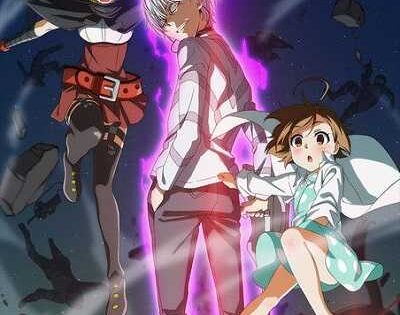 انمي Toaru Kagaku no Accelerator الحلقة 9 مترجمة