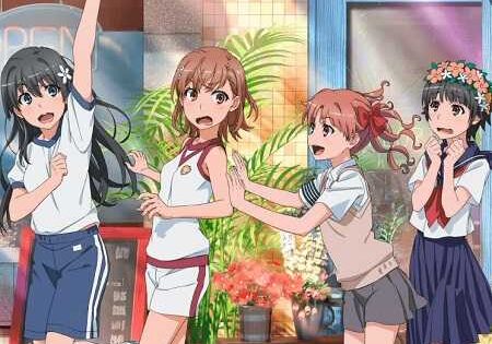 Toaru Kagaku no Railgun الموسم الثالث الحلقة 19