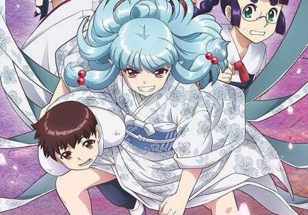 انمي Tsugumomo الموسم الاول الحلقة 10 مترجمة