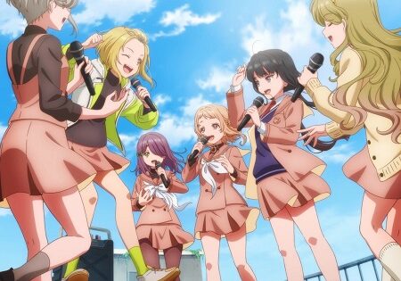 انمي UtaMille الحلقة 3 مترجمة