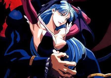 انمي Night Warriors Darkstalkers Revenge الحلقة 2 مترجمة