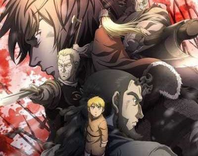 انمي Vinland Saga الموسم الاول الحلقة 22 مترجمة