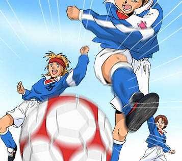 انمي Whistle الحلقة 2