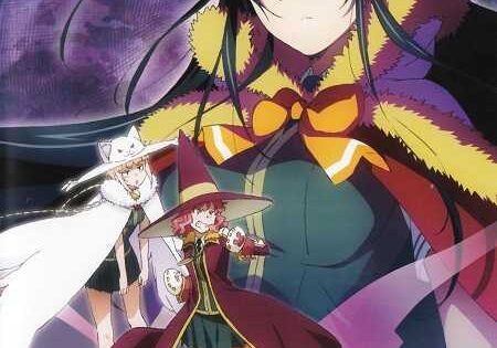 انمي Witch Craft Works OVA اوفا مترجمة