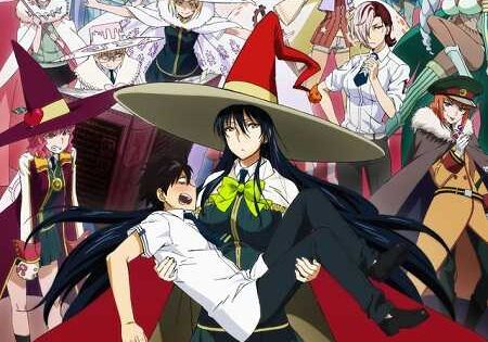 انمي Witch Craft Works الحلقة 9 مترجمة