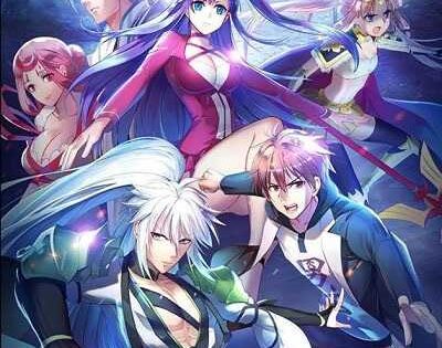 انمي Wo De Ni Tian Shen Qi الحلقة 5 مترجمة