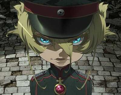 انمي Youjo Senki الحلقة 6.5 مترجمة