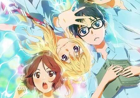 انمي Your Lie in April الحلقة 3 مترجمة