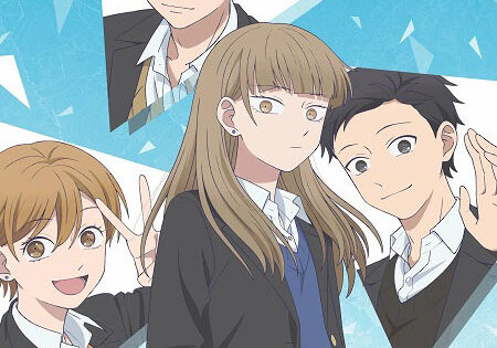انمي اسوار من جليد الحلقة 6 مدبلجة