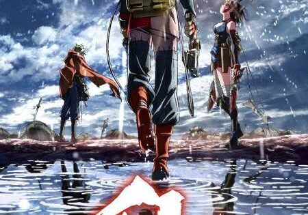 Koutetsujou no Kabaneri Unato Kessen الحلقة 3